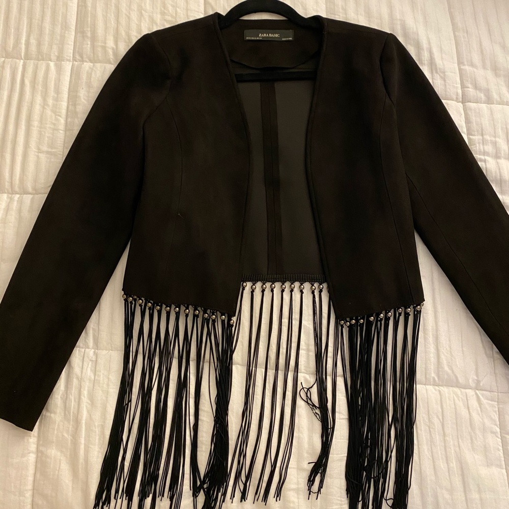 Zara jacket size xs